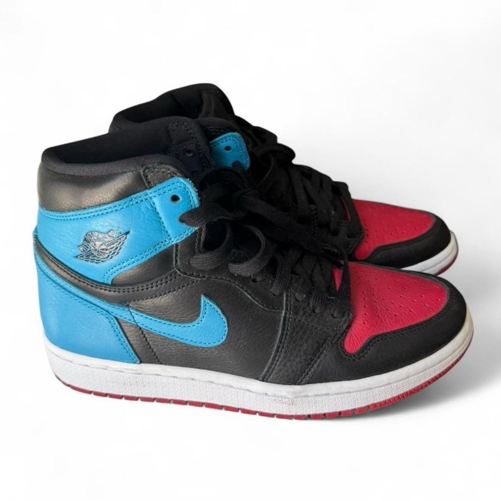 Women's Air Jordan 1 High OG "UNC to Chicago" sneakers